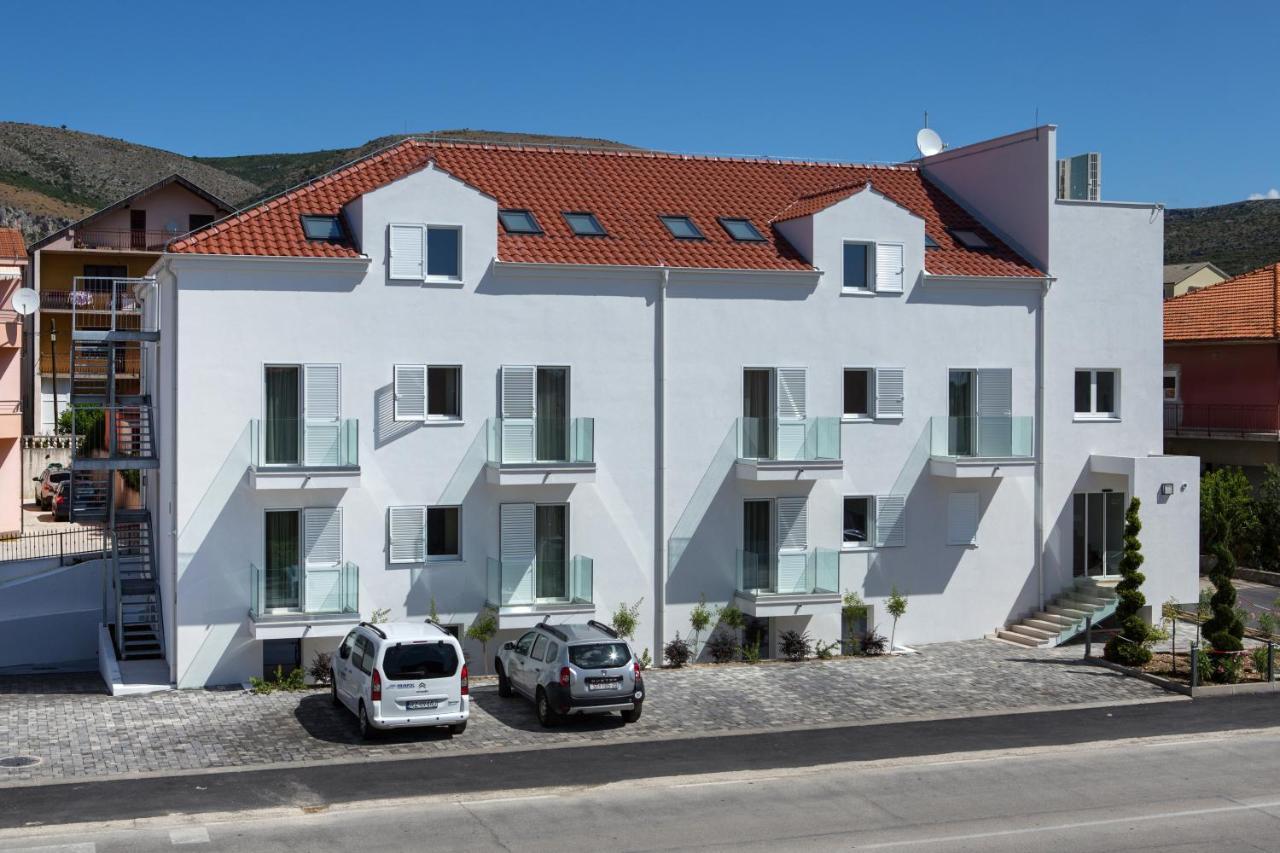 Hotel Rotondo Seget Donji Bagian luar foto