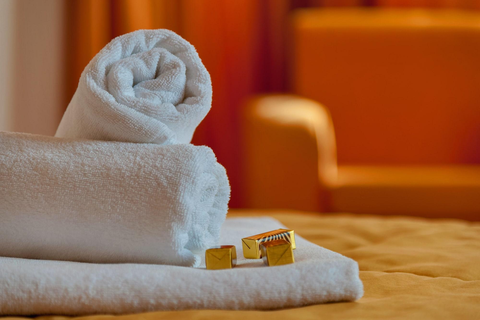 Hotel Rotondo Seget Donji Bagian luar foto